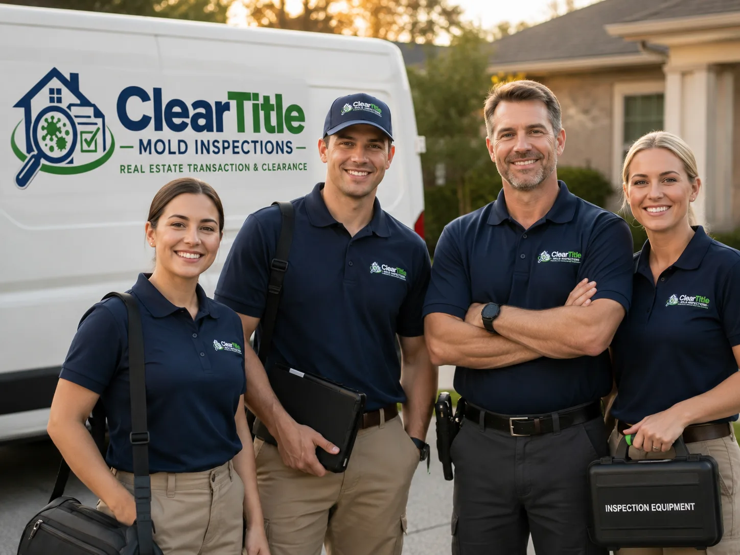 Mold Inspection For Home Sale company in Madisonville, LA